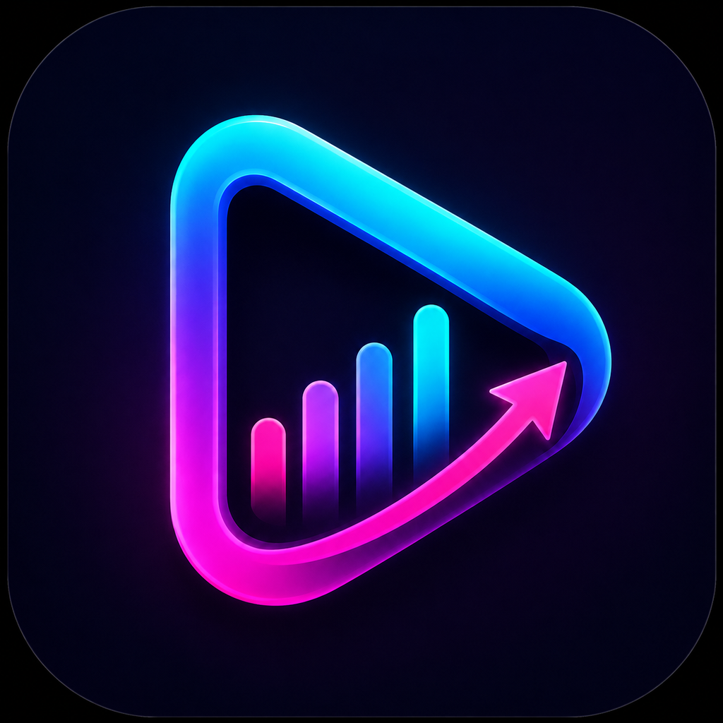ViralShorts Studio app icon